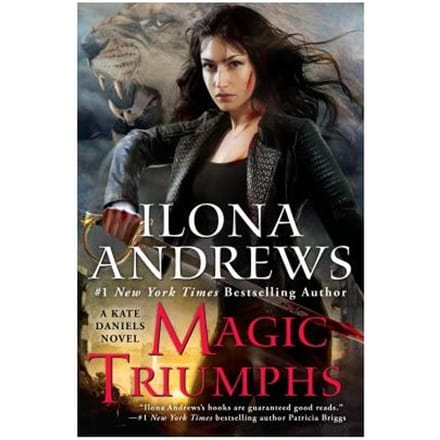 Magic Triumphs - Ilona Andrews