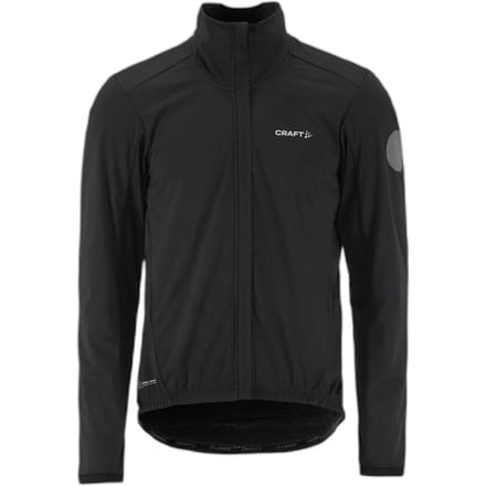 Craft Core Subz Insulate Fietsjas Heren - Zwart | Maat: M
