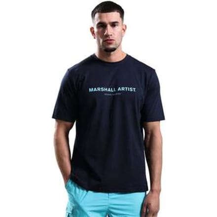 T-shirt Marshall Artist Thermo T-Shirt Navy