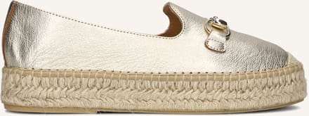 AYANA Omo25yu812 Espadrilles - Dames - Goudkleurig - Maat 38