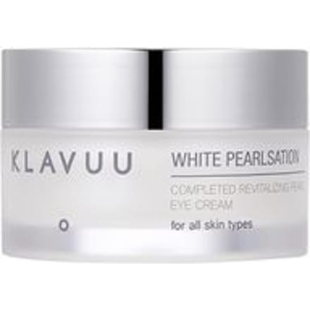 KLAVUU - White Pearlsation Completed Revitalizing Pearl Eye Cream 20ml