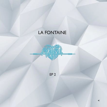 Various Artists - La Fontaine EP 2 (12" Single) (Coloured Vinyl)