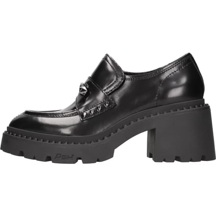 ASH Lage schoenen Zwart