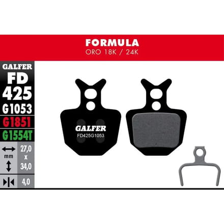 Remblok Galfer Formula Oro 18K/24K