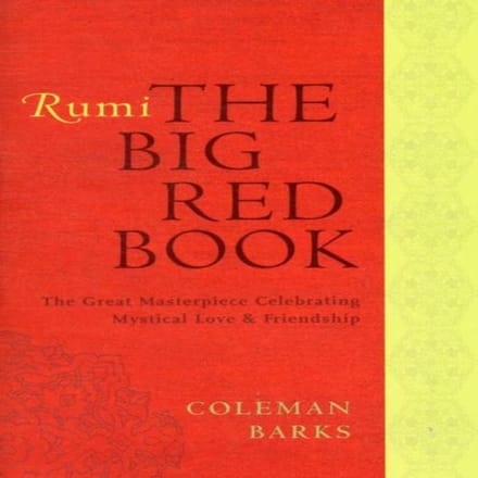 Rumi Het Grote Rode Boek door Coleman Barks Paperback Boek 9780061905834