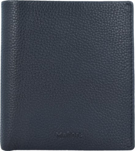 Maître Leren Portemonnee Schwarzerden Hugwald Billfold V12 Black Zwart