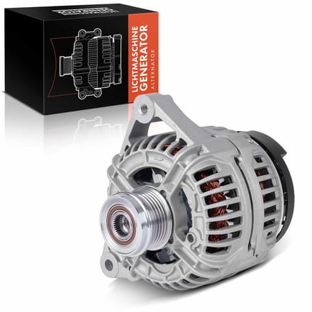 Frankberg 1x Dynamo Generator voor Porsche