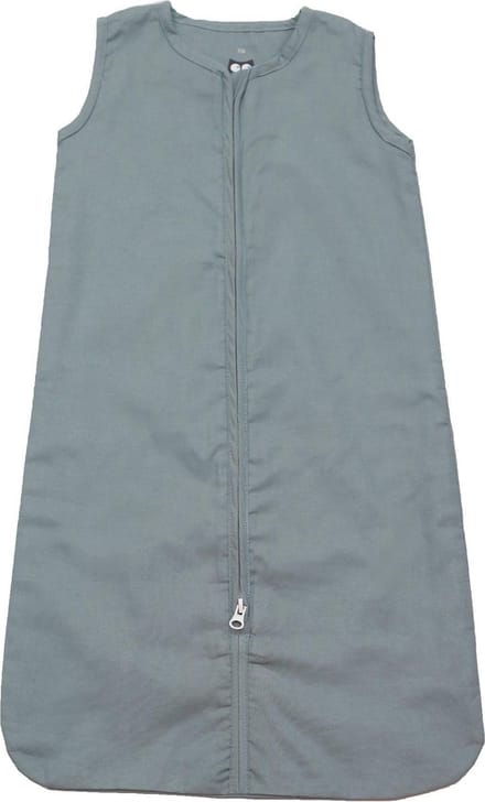 Briljant Baby Zomerslaapzak - Maat 70 - Uni - Stonegreen