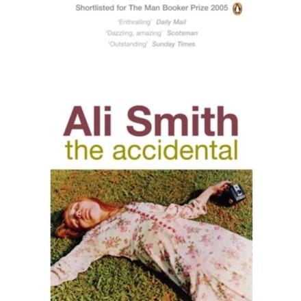 Accidental, The - Ali Smith