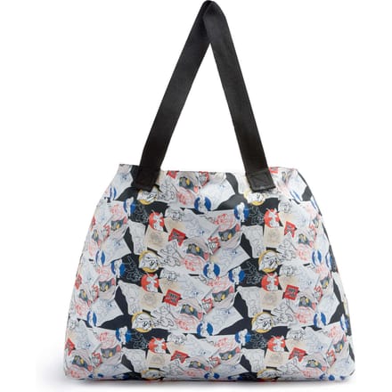 Tom & Jerry Jumble Tote Bag