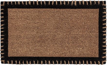 MD Entree - Deurmat - Kokosmat - Coco Stitch Rectangular - 45 x 75 cm