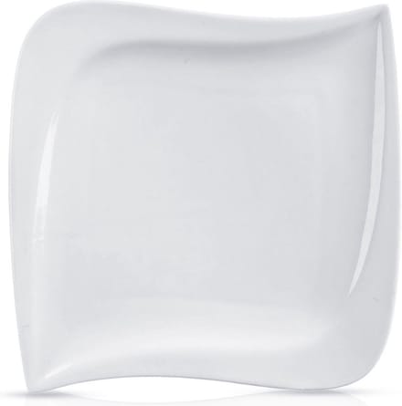 Dinerbord Porselein MONA 25x25 cm - Borden - Bord