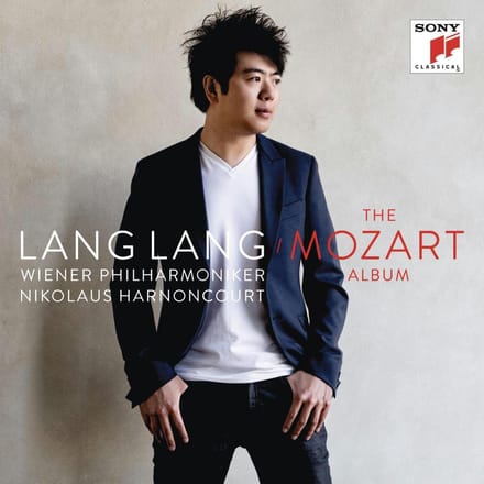 Mozart Album