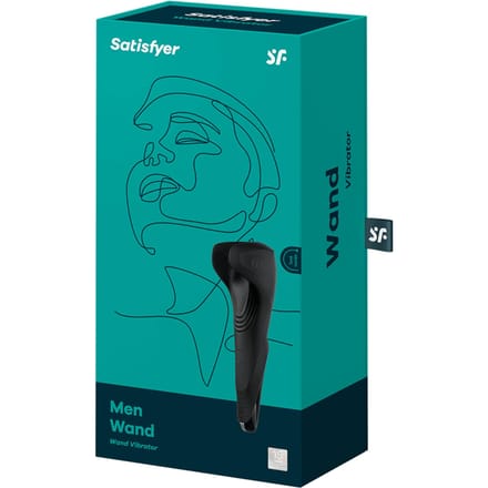 'Satisfyer Men - Wand Vibrator'
