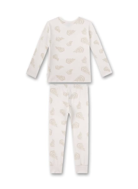 Sanetta Meisjes Pyjama Slabbetje