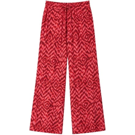 Elvira Collections Broek luka pink summer