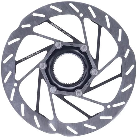 Remschijf (moer niet inbegrepen) Sram Disque Hs2 160mm Center Lock