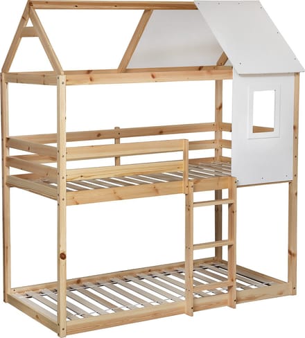 Atmosphera Kids Stapelbed / Kinderbed - Robinson - H220 cm