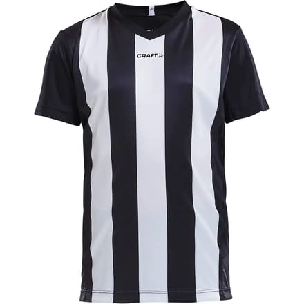 Kindertrui Craft progress stripe
