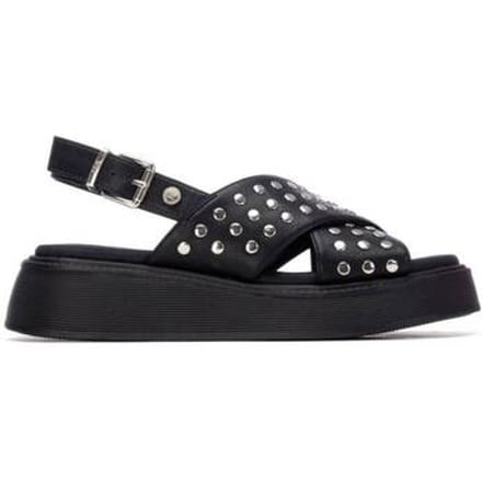 Sandalen met sleehak Xti 145239
