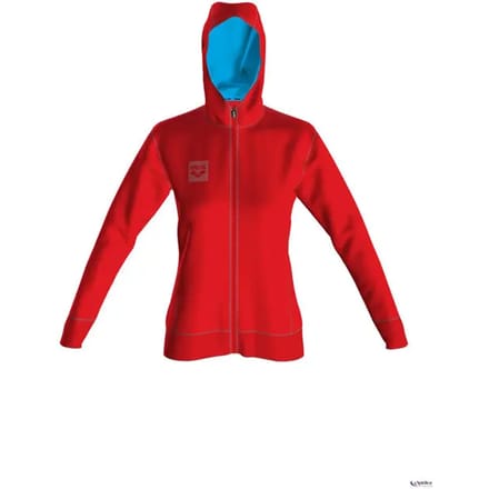 Dames Hoodie Arena Essential F/Z