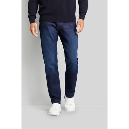 Bugatti Herren Jeans met een licht gebruikte look