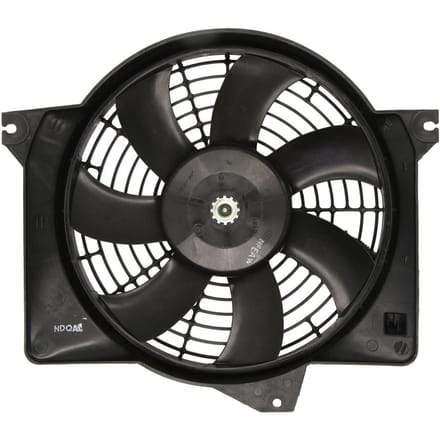 Koelventilatorwiel, motorkoeling NISSENS 85371