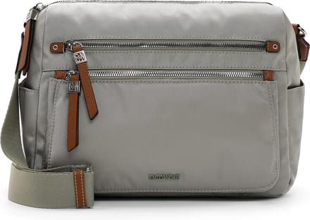EMILY & NOAH Schoudertas E&N Esther ( 65141 ) - Dames handtassen - khaki 910