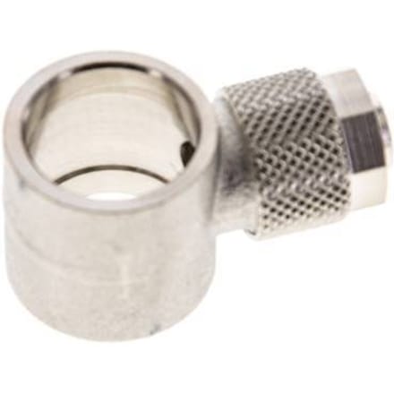 10x8 & G3/8'' Vernikkeld Messing Banjobout Opsteekkoppeling [2 Stuks]