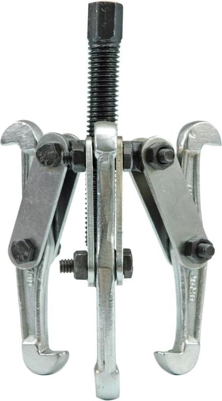 Vorel Serie - Trapsgewijze Lager Trekkers - 3-Arm - 100 mm