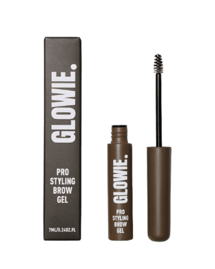 Glowie Copenhagen Pro Styling Brow Gel Cacao 1 st