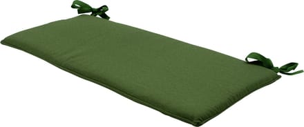Madison - Bankkussen Moss green canvas eco+ - Ca. 110x48 cm
