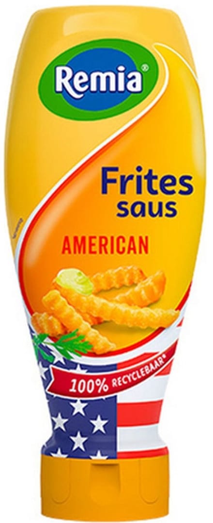 Remia | American Frites Sauce | 6 x 500 ml | Omdoos 6x