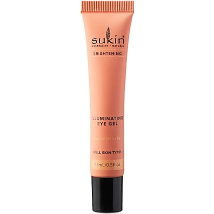 Sukin Brightening Illumination Eye Gel