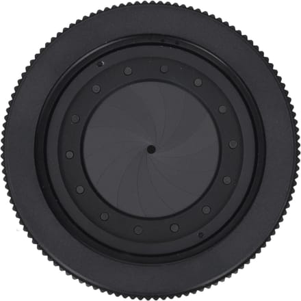 Irisdiafragma 1,5 mm?25mm ID 55mm OD M42 naar M42 Diafragma voor Optisch Systeem Camera Microscoop