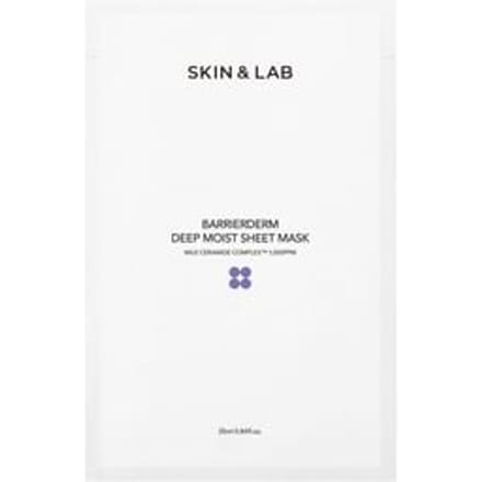 SKIN&LAB - Barrierderm Deep Moist Sheet Mask 25ml x 1 sheet