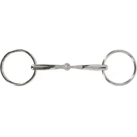 QHP Watertrens Anatomisch 14 mm Sandblasted - 11,5