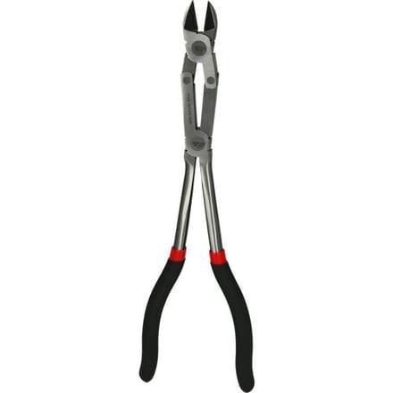 KS TOOLS Dubbel scharnier zijkniptang XL 290 mm - 500.7201