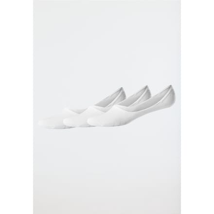 Herensokken set van 3 stuks wit - Long Life Cool 43/44