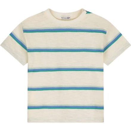Prénatal peuter shirt Dark Off-White 80 heren