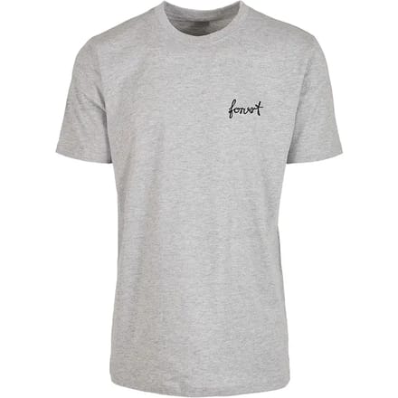 T-shirt met ronde hals Forvert Salinas