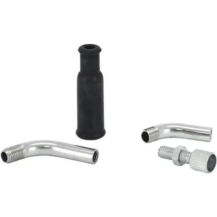 Carburateur elleboog Dellorto PHBG, SHA, PHBL 70°