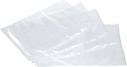 Vacuumzakken 400x600mm | 1 Zijde Geribbeld | Per 50