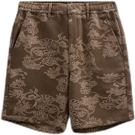 Anerkjendt Akjan Jacq Shorts Broeken Heren - Bruin - Maat M