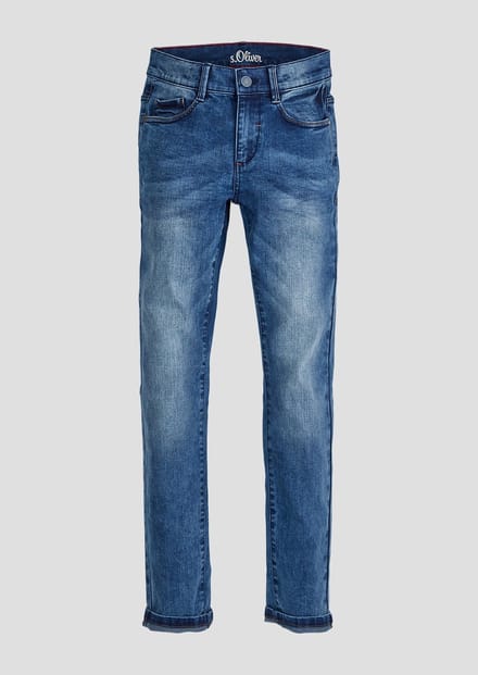 s.Oliver Jeans-Hose SKINNY SEATTLE