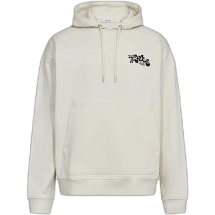 Hoodie Resteröds Jay Chest Print