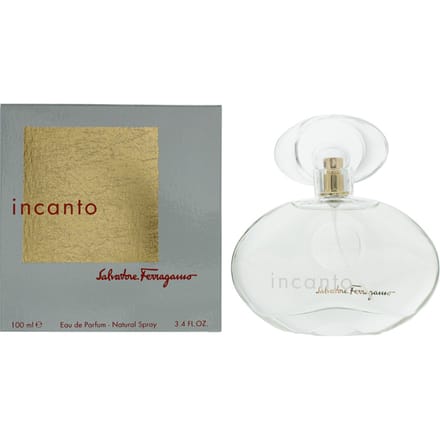 Salvatore Ferragamo Eau De Parfum Incanto 100 ml - Voor Vrouwen