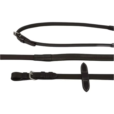 Rubber teugels voor paarden Premier Equine Cassano