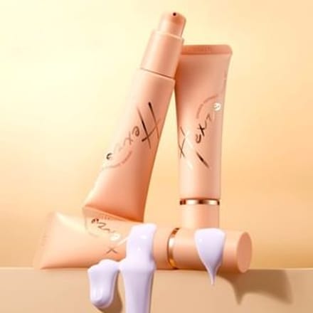 HEXZE - Isolation Milk - 2 Colors #Pink - 30g
