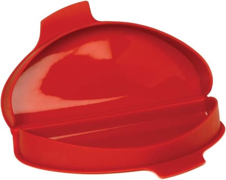 Magnetron Ei Omelet Maker - Omelet Pan Set - Snel Ontbijt Maken - Maakt Twee Omeletten Per Stuk